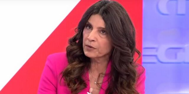 Τσαπανίδου: “Σήμερα εμείς παίρνουμε τα μηνύματα και τα μαθήματά μας”