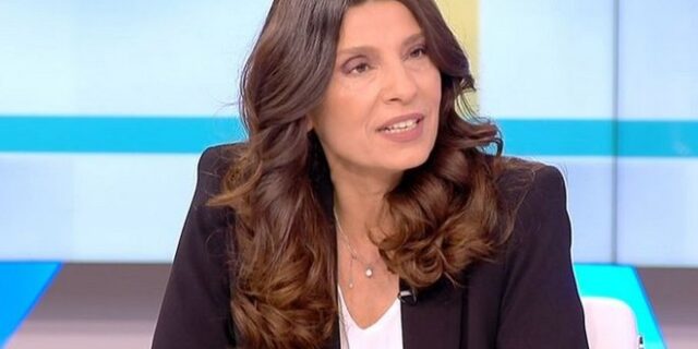 Τσαπανίδου: “Και με τη βούλα Βορίδη, πλαστογράφος ο κ. Σκέρτσος”