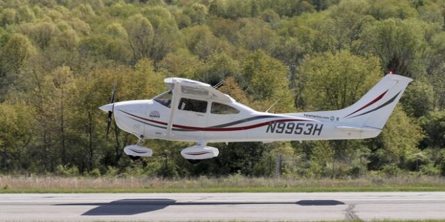 ΗΠΑ: Μυστήριο με το Cessna που συνετρίβη – Τι ερευνούν οι αρχές