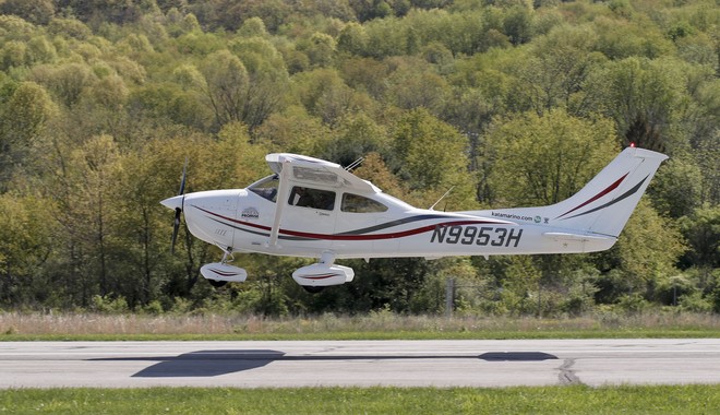 ΗΠΑ: Μυστήριο με το Cessna που συνετρίβη – Τι ερευνούν οι αρχές