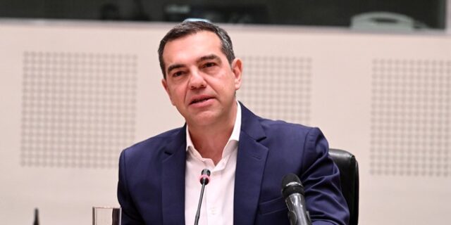 Σωτήρας ή ολετήρας; Η μεγάλη ευθύνη του Αλέξη Τσίπρα