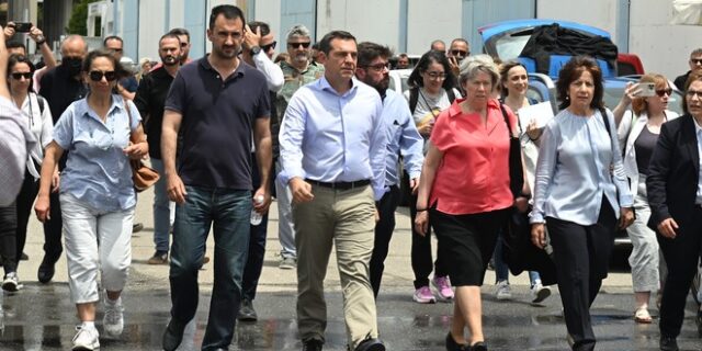 Τσίπρας: Στο μεταναστευτικό δεν απέτυχε μόνο η Ελλάδα αλλά όλη η Ευρωπαϊκή Ένωση