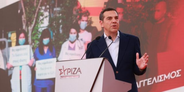 Οι 12 δεσμεύσεις του ΣΥΡΙΖΑ για την Υγεία