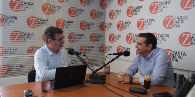 Τσίπρας: “Πόρισμα-κόλαφος για τα Τέμπη και τις ευθύνες της κυβέρνησης”