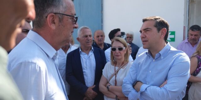 Τσίπρας: “Να ξαναγίνει η ΔΕΗ δημόσια – Ο ενεργειακός σχεδιασμός της χώρας είναι στον αέρα”