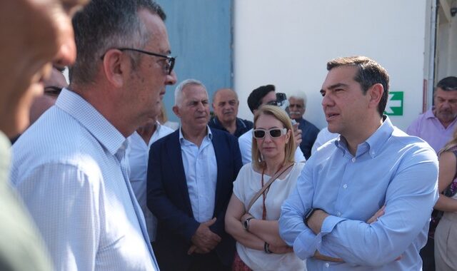 Τσίπρας: “Να ξαναγίνει η ΔΕΗ δημόσια – Ο ενεργειακός σχεδιασμός της χώρας είναι στον αέρα”