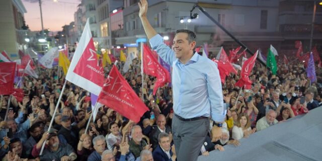 Αλέξης Τσίπρας: Οι περιφέρειες που επέλεξε να είναι υποψήφιος και τα μηνύματα