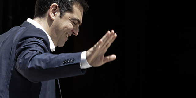 Ο Τσίπρας, ο (η) διάδοχός του και το ποτάμι…