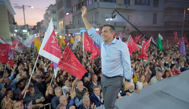 Αλέξης Τσίπρας: Οι περιφέρειες που επέλεξε να είναι υποψήφιος και τα μηνύματα