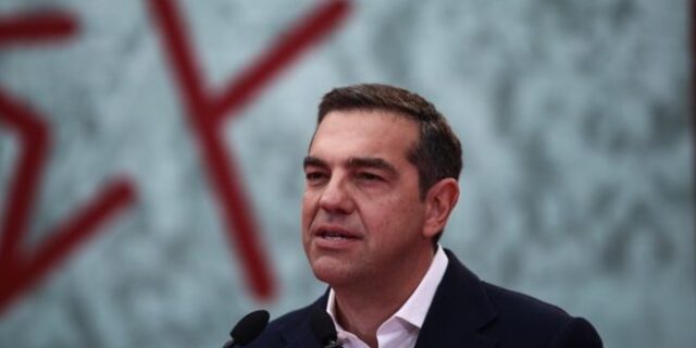 Αλέξης Τσίπρας: Το πρωί της Δευτέρας η συνάντηση με τον Σαρμά στο Μαξίμου