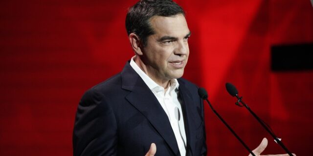 Η ομιλία του Αλέξη Τσίπρα στην παρουσίαση του “νέου ΕΣΥ” – LIVE ΕΙΚΟΝΑ