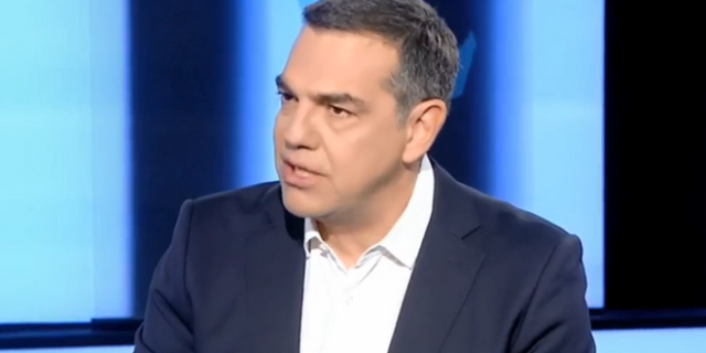 Τσίπρας: “Ο κατακερματισμός της προοδευτικής ψήφου ωφελεί μόνο τη ΝΔ”