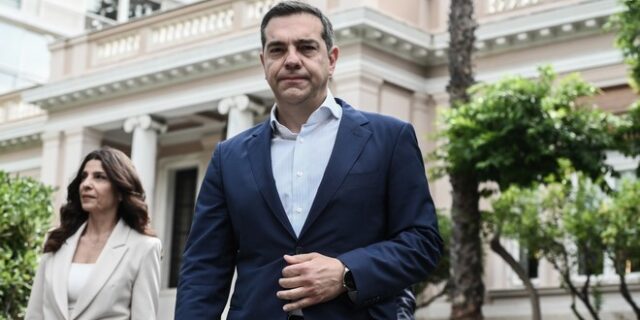 Τσίπρας: Δεν θα παραβρεθεί στη Σύνοδο των ευρωπαίων σοσιαλιστών λόγω υποχρεώσεων στην Αθήνα