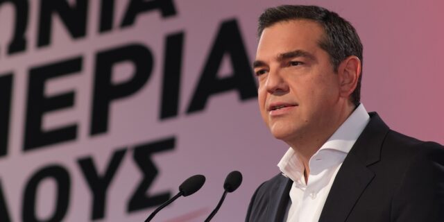 Ένα δίλημμα και μία αποκάλυψη από τον Τσίπρα