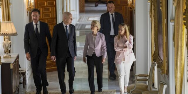 ΕΕ: Βοήθεια ύψους 1 δισ. υπό προϋποθέσεις στην Τυνησία με φόντο τη μεταναστευτική κρίση