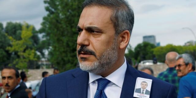 Τουρκία: Ανέλαβε καθήκοντα ο Χακάν Φιντάν – Δεσμεύτηκε να συνεχίσει το όραμα της εξωτερικής πολιτικής της Άγκυρας
