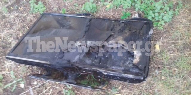 Βόλος: Εξερράγη τηλεόραση την ώρα που παιδιά έπαιζαν βιντεοπαιχνίδι