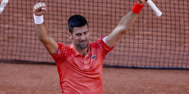 Τζόκοβιτς – Ρουντ 3-0: Ο Νόλε κατέκτησε ξανά το Roland Garros και έγινε μύθος