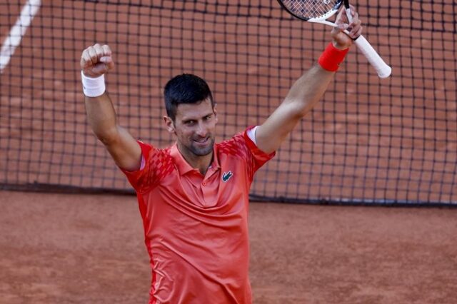 Τζόκοβιτς – Ρουντ 3-0: Ο Νόλε κατέκτησε ξανά το Roland Garros και έγινε μύθος