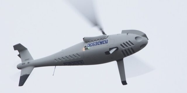 Ρωσία: Ουκρανικά drones καταρρίφθηκαν κοντά στην πόλη Κουρσκ