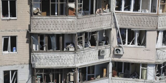 Ουκρανία: Χάος από ρωσική επίθεση στην Κρεβί Ρι – Νεκροί, τραυματίες και εγκλωβισμένοι