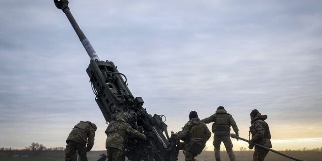 Δύο νεκροί στην Ουκρανία από ρωσικό βομβαρδισμό – Με drones και ρουκέτες απαντά το Κίεβο