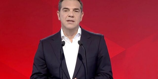 Τσίπρας: Επί ημερών μας η Ελλάδα έγινε συνώνυμο της ανθρωπιάς