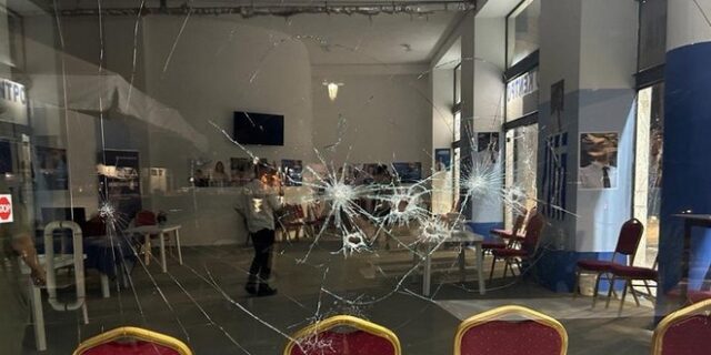 Βόλος: Καταγγελία για επίθεση με βαριοπούλες σε εκλογικό κέντρο της ΝΔ