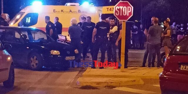 Θεσσαλονίκη: Άγρια καταδίωξη και τραυματισμός δύο αστυνομικών – Σε σοβαρή κατάσταση ο ένας