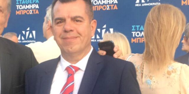 Η ΝΔ “αποσύρει” τον Κατραντζή από τη Ροδόπη μετά τις αποκαλύψεις Τσίπρα