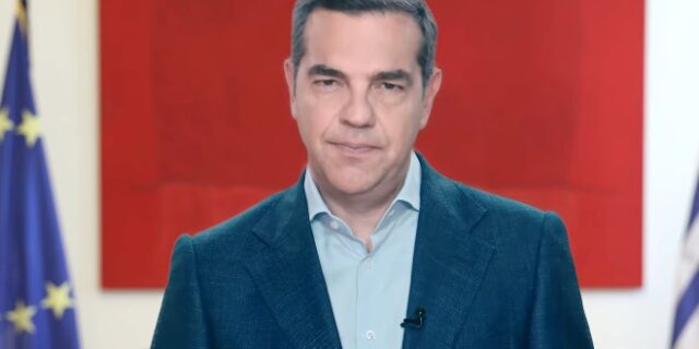Τσίπρας για Κατραντζή: Γνώριζε ο Μητσοτάκης, υποκριτική η εκ των υστέρων απόσυρσή του