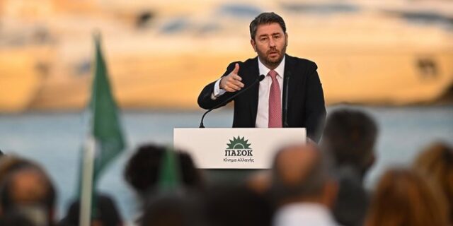 Ανδρουλάκης για Ημέρα Περιβάλλοντος: “Το ΠΑΣΟΚ επιδιώκει ενεργειακή δημοκρατία και εστιάζει στην πράσινη μετάβαση”
