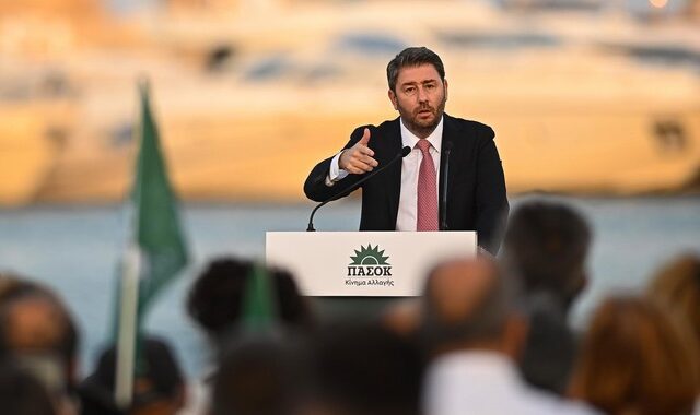 Ανδρουλάκης για Ημέρα Περιβάλλοντος: “Το ΠΑΣΟΚ επιδιώκει ενεργειακή δημοκρατία και εστιάζει στην πράσινη μετάβαση”
