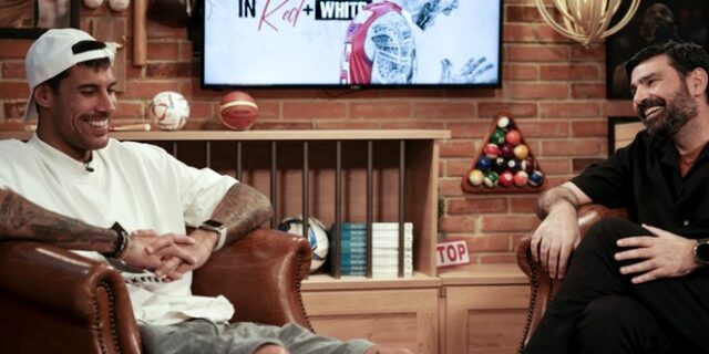 Ο Γιώργος Πρίντεζης στην εξομολόγηση της ζωής του: “Ξέρεις τι είναι μετά από 22 χρόνια να λες ότι τελείωσες;”