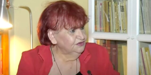 Ξένια Ζερβού: Πέθανε η ηθοποιός και κόρη του Παντελή Ζερβού