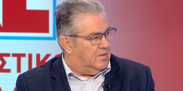 Κουτσούμπας: “Μόνο το ΚΚΕ μπορεί να κάνει ισχυρή αντιπολίτευση και να βάλει εμπόδια σε αντιλαϊκά μέτρα”