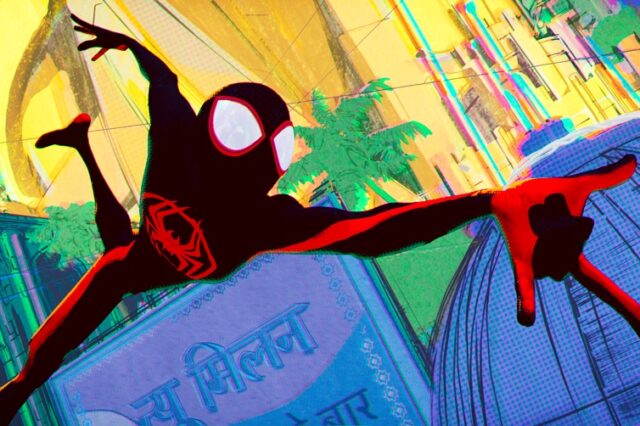 Νέες ταινίες: Κι όμως, το νέο Spider-Man animation είναι ό,τι ομορφότερο υπάρχει στα σινεμά