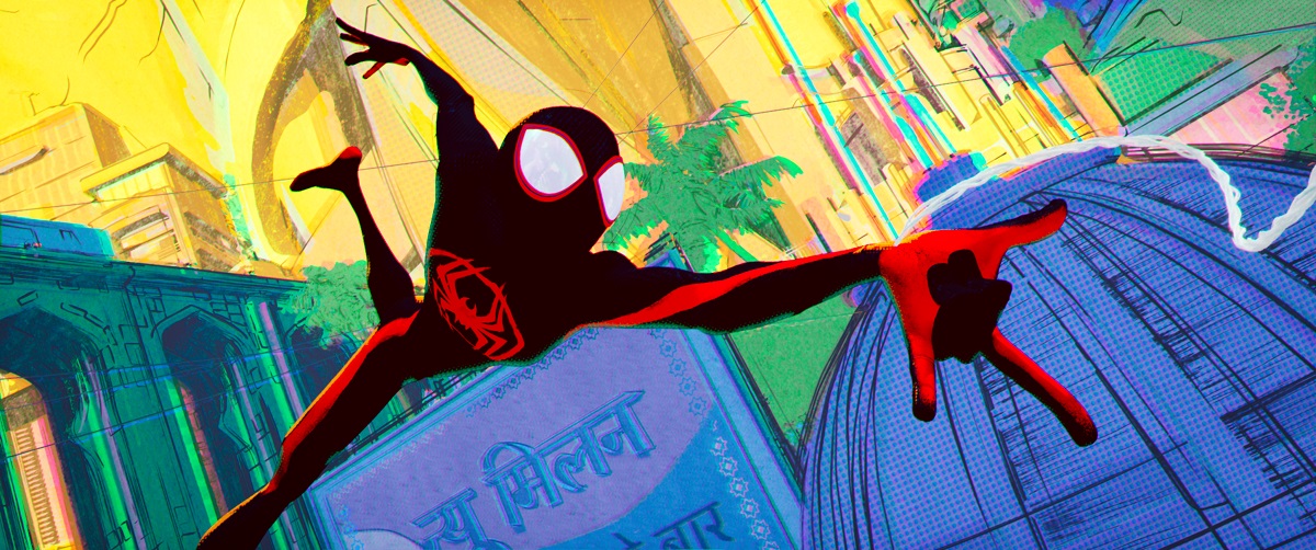 Νέες ταινίες: Κι όμως, το νέο Spider-Man animation είναι ό,τι ομορφότερο υπάρχει στα σινεμά