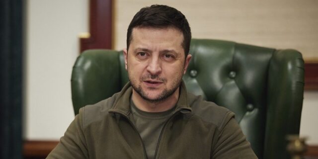 Ζελένσκι: “Συνεχίζεται επιτυχώς η ουκρανική αντεπίθεση”