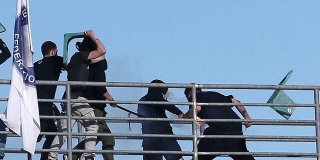 “Μάχη της πεζογέφυρας”: Ο αθλητικός Νόμος και το σκεπτικό για τη φυλάκιση των οκτώ