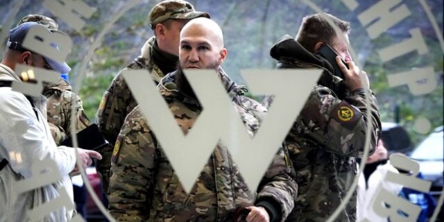 Wagner: Αυτόν προτείνει ο Πούτιν για αντικαταστάτη του Πριγκόζιν – Το προφίλ του νέου διοικητή