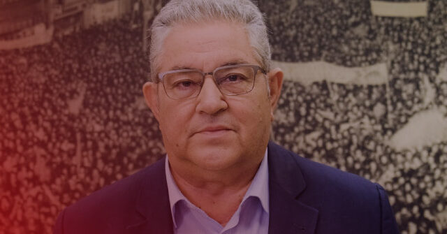 Δημήτρης Κουτσούμπας: «Το “αυτοί είστε” μίλησε στον λαό»
