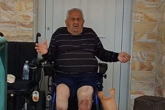 Χαλκιδική: Πρώτη νίκη κατά των funds για τον 81χρονο που έχασε το σπίτι του σε πλειστηριασμό