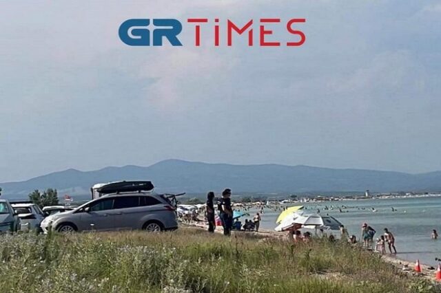 Χαλκιδική: Θρίλερ με ανθρώπινα οστά που εντόπισε παιδί σε παραλία