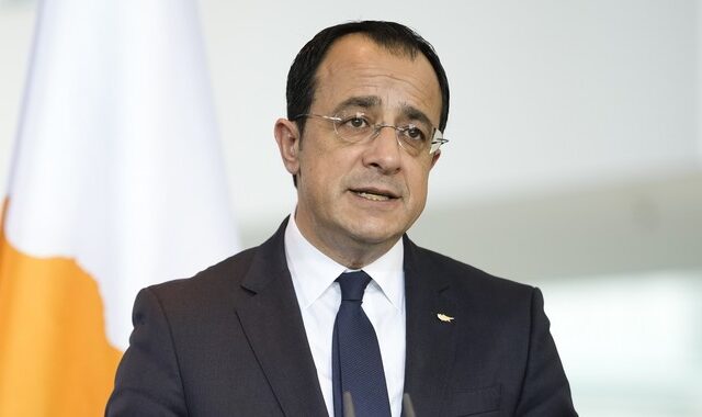 Χριστοδουλίδης: “Είμαστε έτοιμοι για επανέναρξη των συνομιλιών για το Κυπριακό”