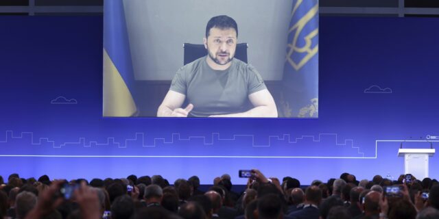Ζελένσκι: “Ο πόλεμος δεν είναι Χόλιγουντ. Προχωράμε πιο αργά απ’ όσο περιμέναμε”