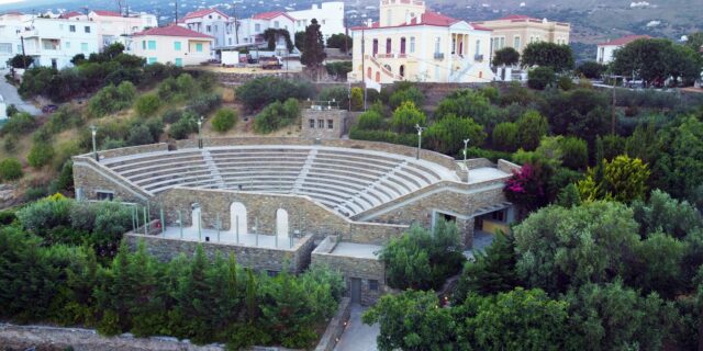 Τι θα δούμε φέτος στο Φεστιβάλ της Άνδρου