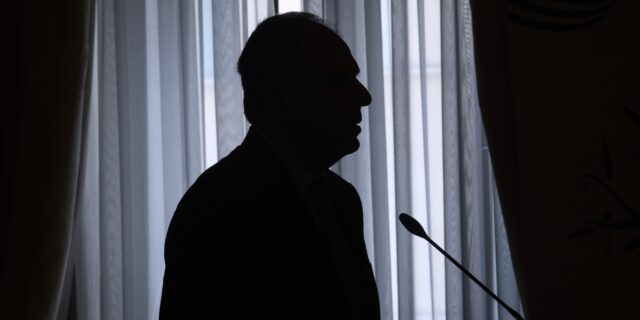 Η “ειδική αποστολή” Γεραπετρίτη στα ελληνοτουρκικά