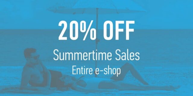 Terra Nation Greece: -20% σε όλο το e-shop. Αποκτείστε ότι χρειάζεστε για ξέγνοιαστες και χαλαρωτικές στιγμές στη παραλία!