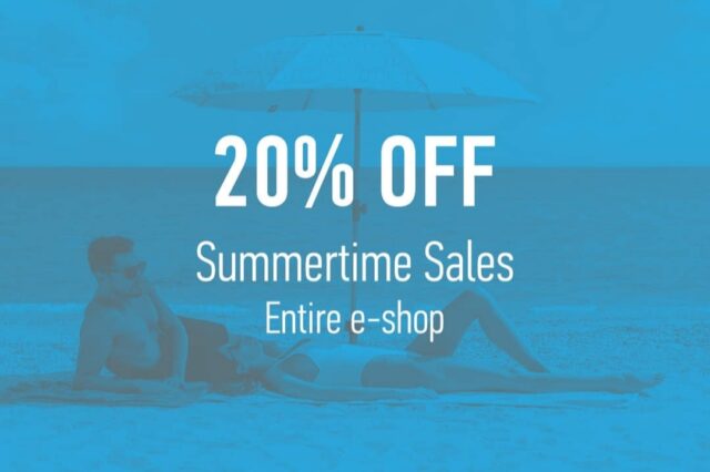 Terra Nation Greece: -20% σε όλο το e-shop. Αποκτείστε ότι χρειάζεστε για ξέγνοιαστες και χαλαρωτικές στιγμές στη παραλία!
